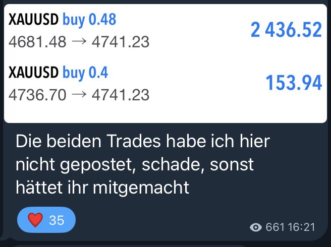 Screenshot aus der Community