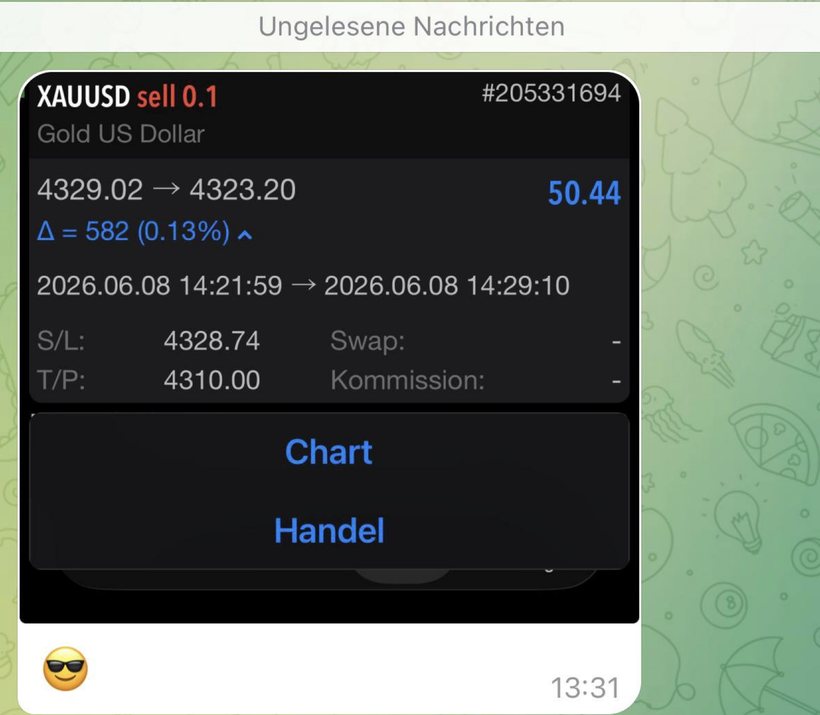 Screenshot aus der Community