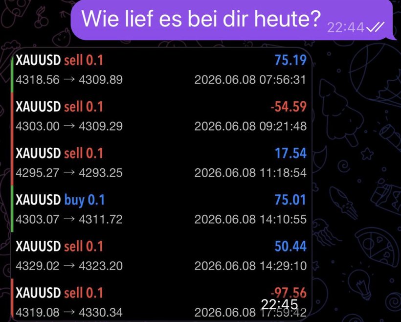 Screenshot aus der Community