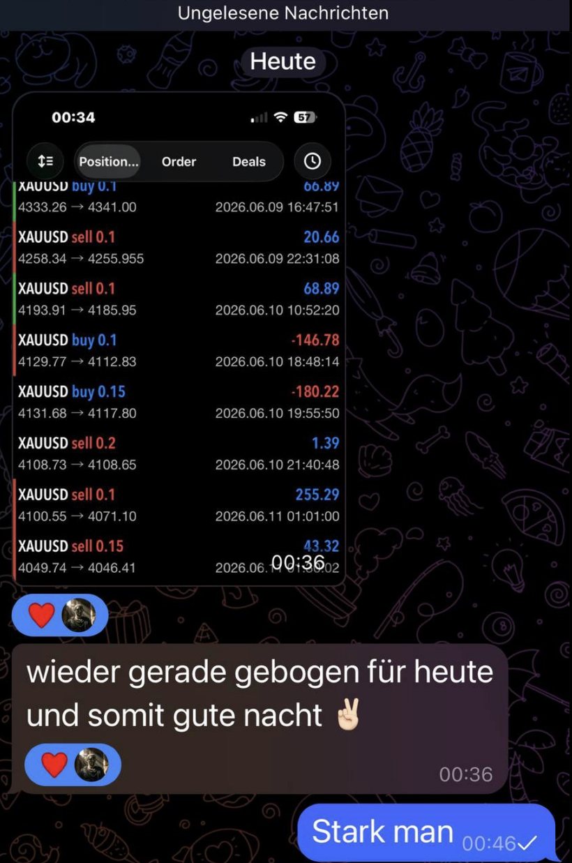 Screenshot aus der Community